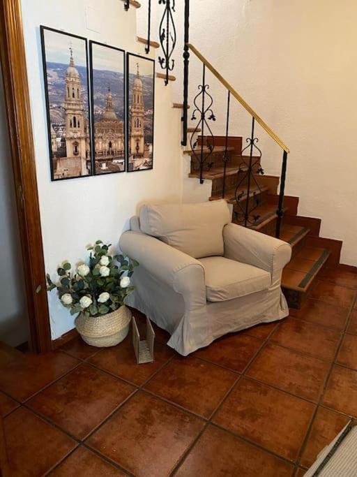 Casa Del Aceite De Oliva Virgen Extra Villa Jaén Exterior foto